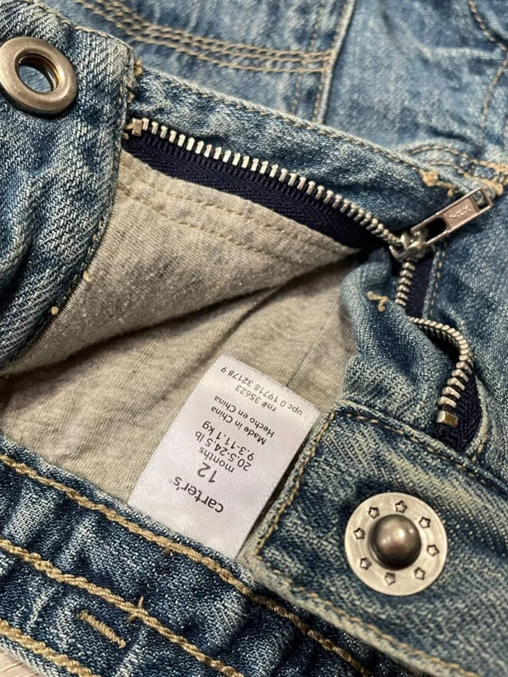 Fully Lined Pants